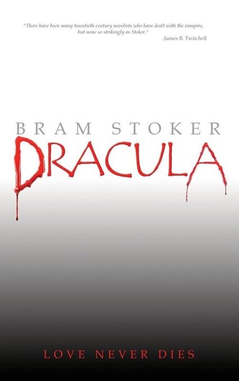 Dracula by Bram Stoker Stoker Bram
