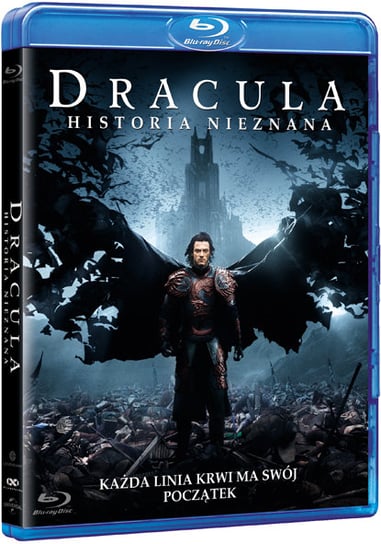Dracula: Historia nieznana Shore Gary