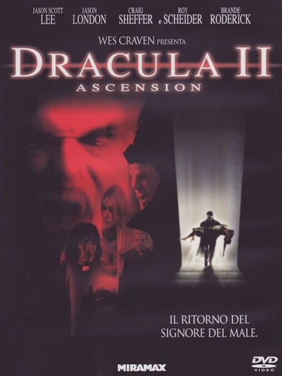 Dracula II: Ascension (Dracula II: Odrodzenie) Lussier Patrick