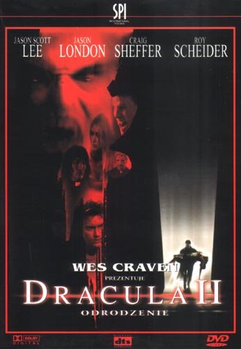 Dracula II - Odrodzenie Lussier Patrick