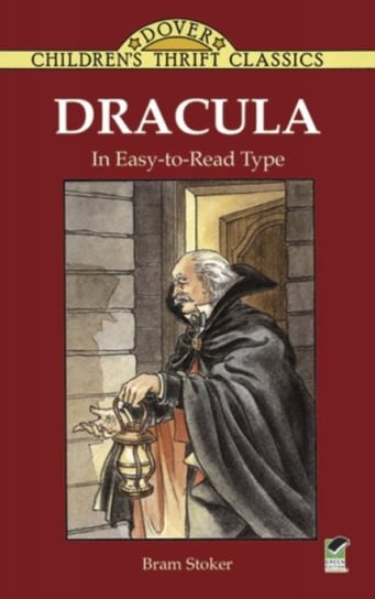 Dracula. In Easy-to-Read Type Stoker Bram
