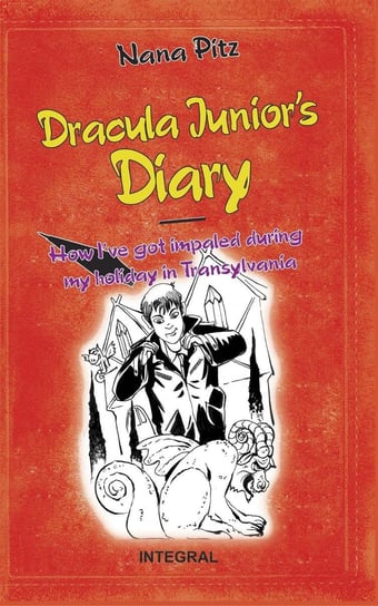 Dracula Junior's Diary - ebook epub Nana Pitz