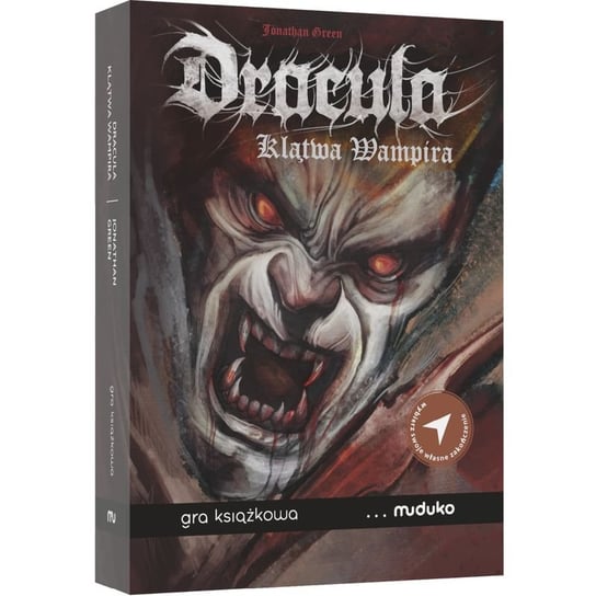 Dracula. Klątwa wampira Green Jonathan