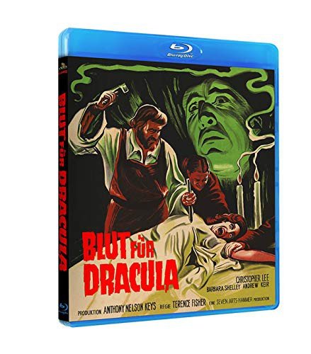Dracula: Książę ciemności Various Directors