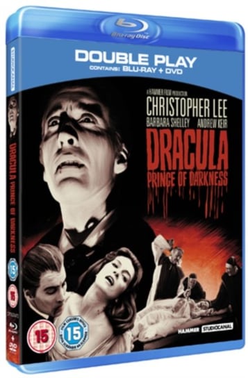 Dracula Prince of Darkness (brak polskiej wersji językowej) Fisher Terence