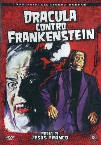 Dracula, Prisoner of Frankenstein Franco Jesus