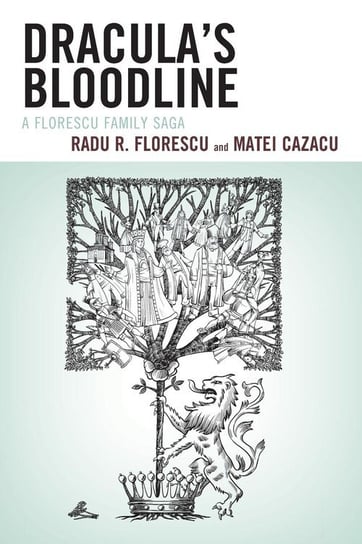 Dracula's Bloodline Florescu Radu R.