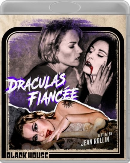 Dracula's Fiancée (brak polskiej wersji językowej) Rollin Jean