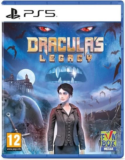 Dracula's Legacy (PS5) Funbox