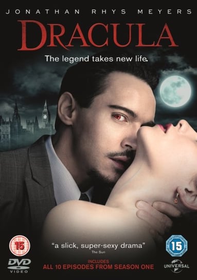 Dracula: Series 1 (brak polskiej wersji językowej) Universal/Playback