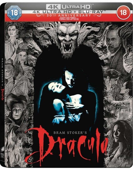Dracula (steelbook) Various Production