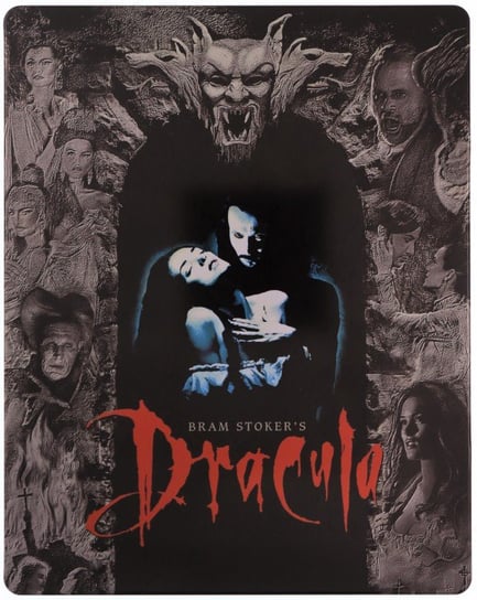 Dracula (steelbook) Various Directors