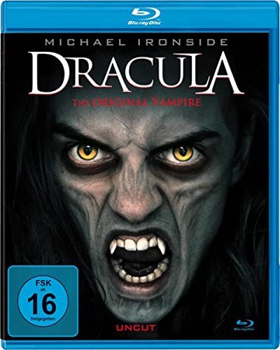 Dracula: The Original Living Vampire Various Directors