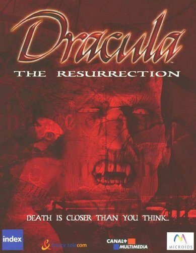 Dracula: The Resurrection Plug In Digital