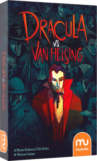 Dracula vs Van Helsing, gra karciana, MUDUKO MUDUKO
