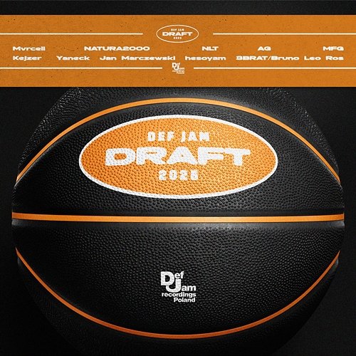 Draft 2025 Def Jam Draft