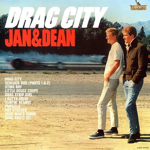 Drag City Jan & Dean