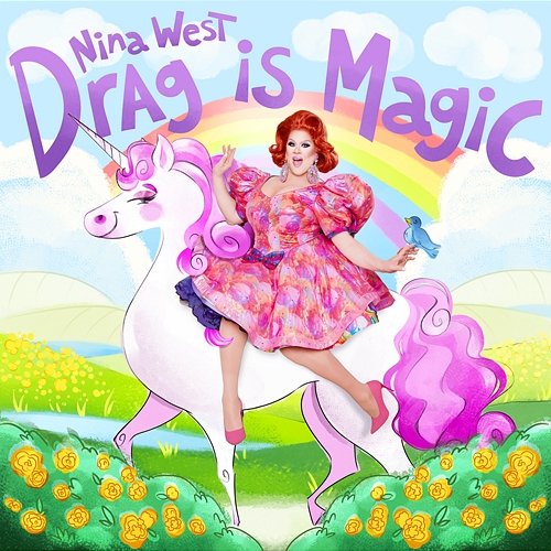 Drag Is Magic Nina West