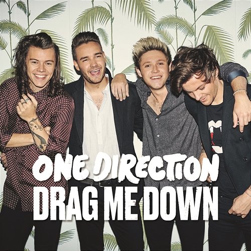 Drag Me Down One Direction