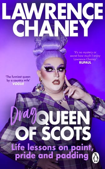 (Drag) Queen of Scots Chaney Lawrence