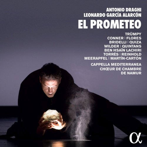 Draghi & Alarcón: El Prometeo Garcia Alarcon Leonardo