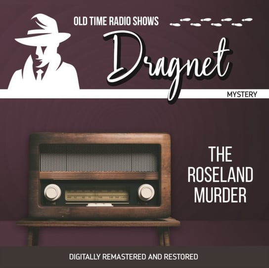 Dragnet. The roseland murder Jack Webb
