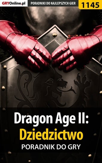 Dragon Age 2: Dziedzictwo - poradnik do gry Kazek Daniel Thorwalian