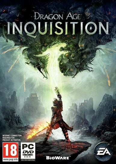 Dragon Age 3: Inquisition BioWare