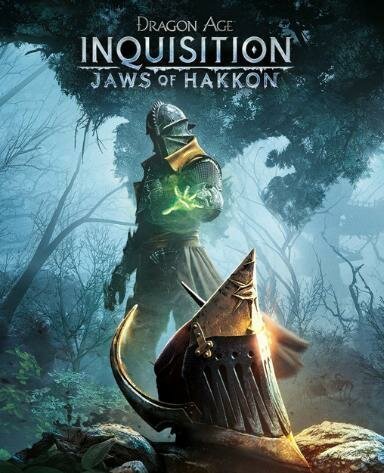 Dragon Age 3: Inquisition - Jaws of Hakkon (PC) klucz Origin MUVE.PL
