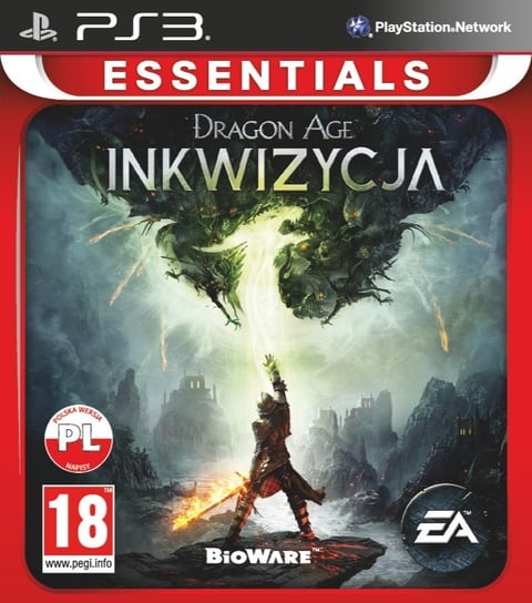Dragon Age: Inkwizycja BioWare