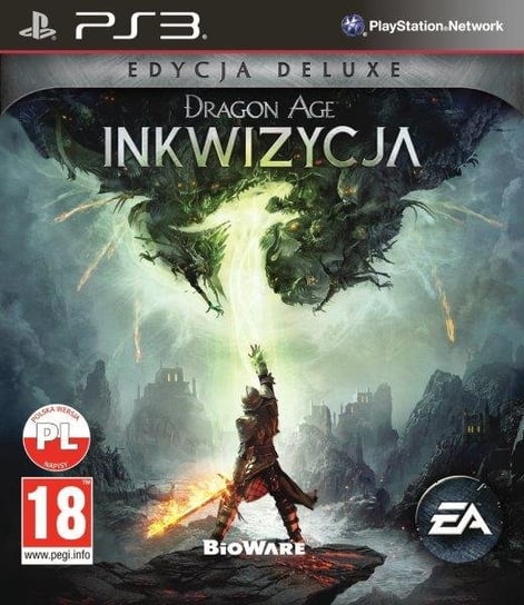 Dragon Age: Inkwizycja - Edycja Deluxe Electronic Arts