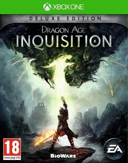 Dragon Age: Inkwizycja - Edycja Deluxe Electronic Arts