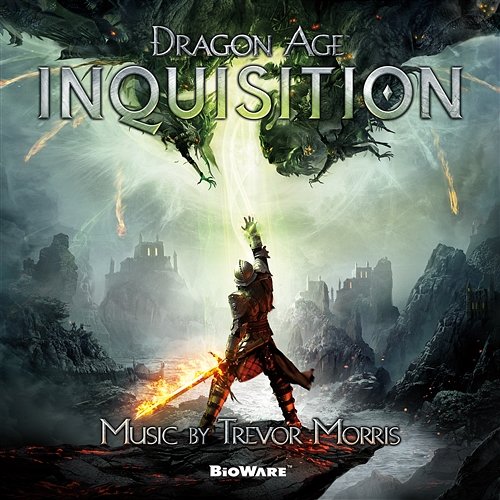 Dragon Age Inquisition EA Games Soundtrack