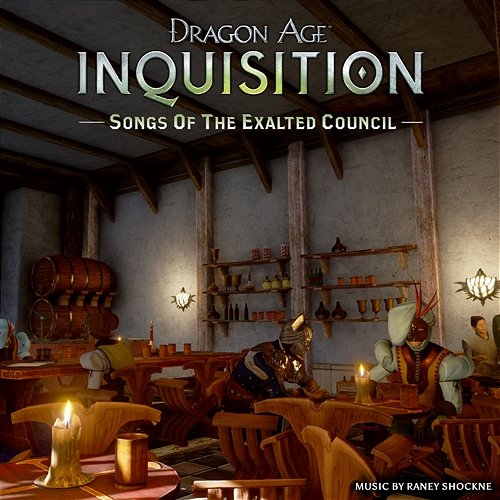 Dragon Age: Inquisition - Songs of the Exalted Council EA Games Soundtrack