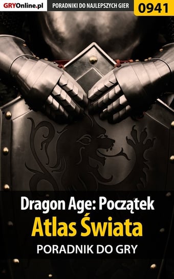 Dragon Age: Początek - Atlas Świata - poradnik do gry Hałas Jacek Stranger