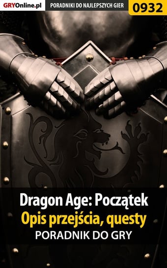 Dragon Age: Początek - poradnik do gry Hałas Jacek Stranger