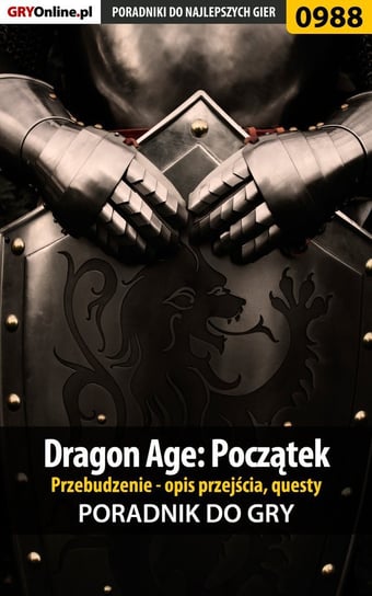 Dragon Age: Początek - Przebudzenie - opis przejścia, questy - poradnik do gry Wilczek Karol Karolus