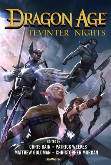 Dragon Age. Tevinter Nights Patrick Weeks