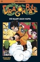 Dragon Ball 19. Der Kampf gegen Nappa Toriyama Akira