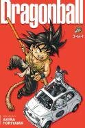Dragon Ball (3-in-1 Edition), Vol. 1 Toriyama Akira
