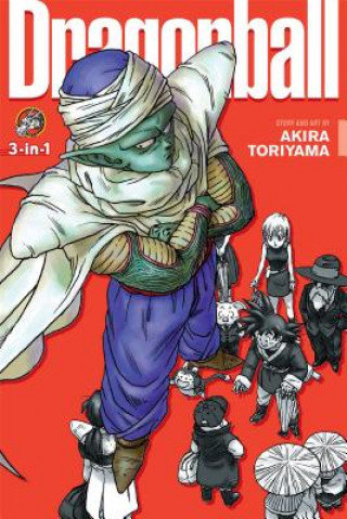 Dragon Ball (3-in-1 Edition), Vol. 5 Toriyama Akira