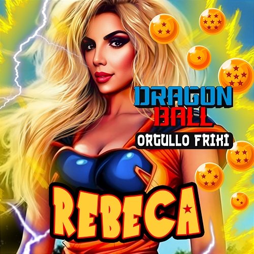 Dragon Ball Rebeca