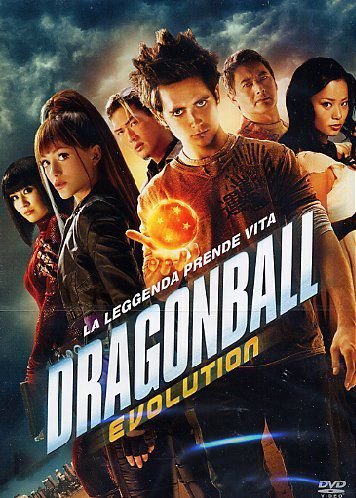 Dragon Ball Evolution (Dragonball: Ewolucja) Wong James