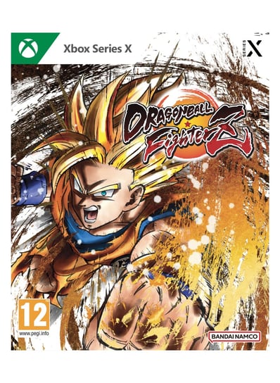 Dragon Ball Fighter Z, Xbox One NAMCO Bandai