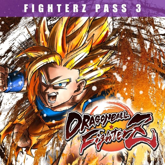 DRAGON BALL FIGHTERZ - FighterZ Pass 3, Klucz Steam, PC Namco Bandai Games