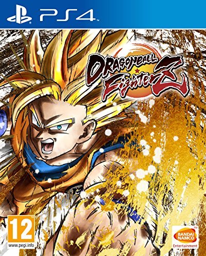 Dragon Ball FighterZ  (PS4) Inny producent