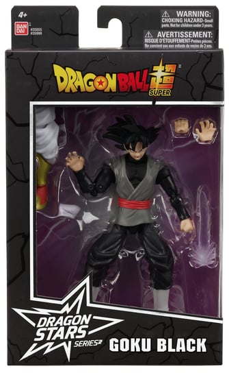 Dragon Ball, figurka Dragon Stars Goku Black BANDAI
