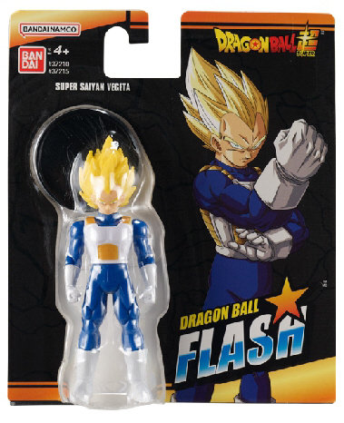 FIGURINE DRAGON BALL Z Vegeta IV Bejita Yonsei 10 cm dessin animé manga