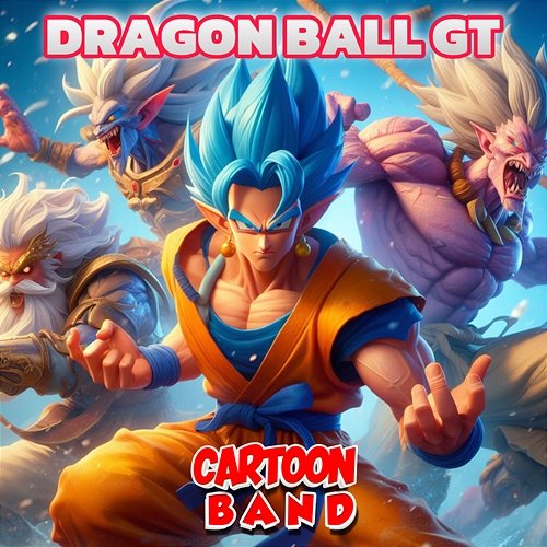 Dragon Ball GT Cartoon Band