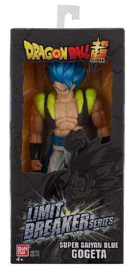 Dragon Ball Limit Breaker Super Saiyan Blue Gogeta BANDAI